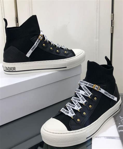 womens dior sneakers|christian dior high tops sneakers.